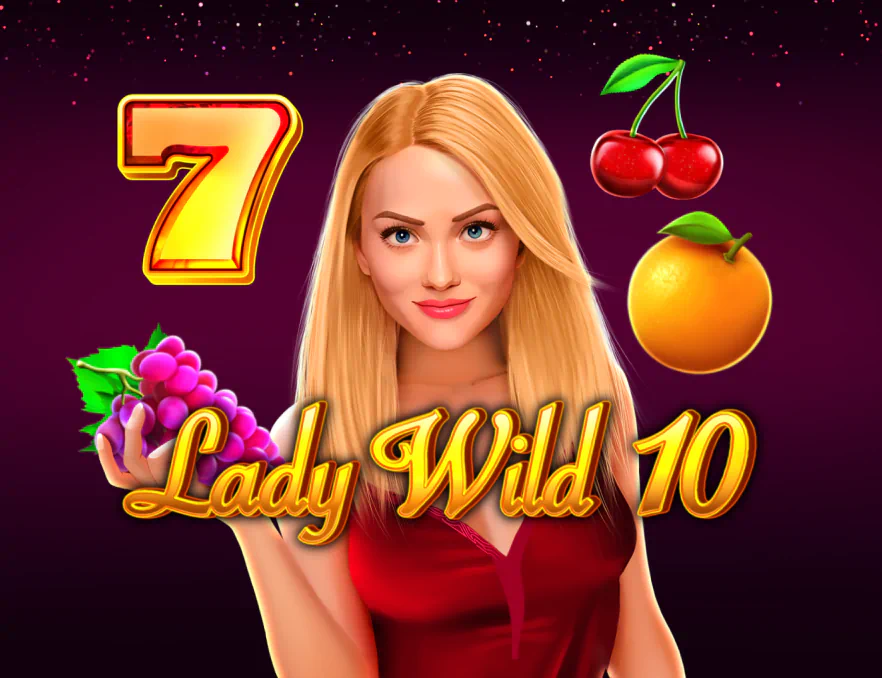 Lady Wild 10